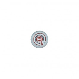 Badge autocollant 27 mm - embleme BMC