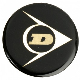 Badge autocollant 42mm DUNLOP