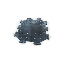Diaphragme d'assise de siege de 1959 à 1974 caoutchouc