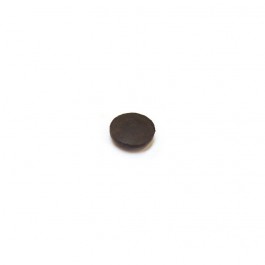 Bouchon caoutchouc - 1/2 "( trou de12mm)