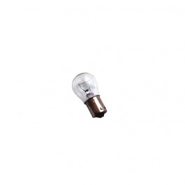 Ampoule 12v 21w BLANCHE -(clignotants/ feux recul/ feu AR brouillard)