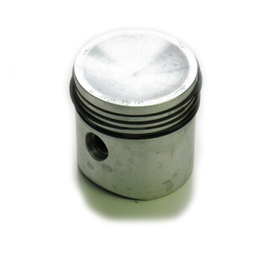 Jeu de 4 pistons plats 998cc- Axe clipsé- 4 segments -8.3/1