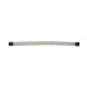 Durite essence renforcée L 30 cm - diametre 6.3 mm