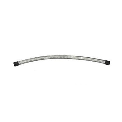 Durite essence renforcée L 38 cm - diametre 6.3 mm