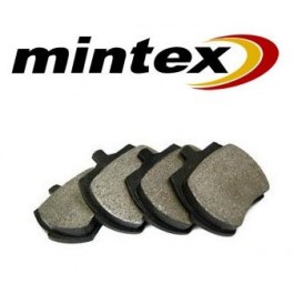 Jeu de plaquettes 8.4" MINTEX COMPETITION