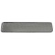 Porte plaque d'immatriculation inox