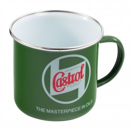 Mug Castrol