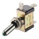 LU-K894V-Intérrupteur ON/OFF métal avec LED verte
