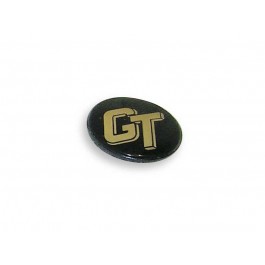 Badge autocollant 27 mm - GT