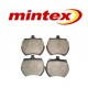 GBP281-MINTEX-Jeu de plaquette 8,4" Mintex