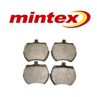 GBP281-MINTEX-Jeu de plaquette 8,4" Mintex