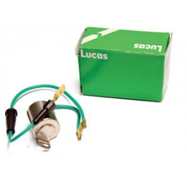 Condensateur pour allumeur Lucas 45D/59D de 1974 à1992