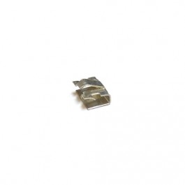 14A8010-Clip de chrome de garniture inférieur de tableau de bord