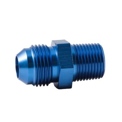 TCZ100-raccord flexible huile bloc moteur/ support filtre 1/4"