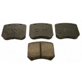 Plaquettes de frein 7.5" MINTEX route