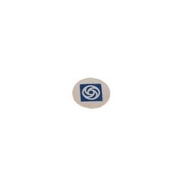 ULC1591-Badge autocollant "LEYLAND" 27mm