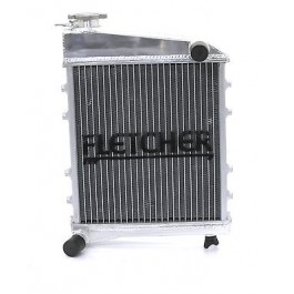 Radiateur alu FLETCHER