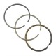 R41570-Jeu de segments pour 4 pistons austin mini