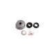 grk1006-kit reparation maitre cylindre frein simple circuit apres 85 austin mini