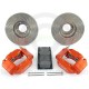 mslms04kit-Pack frein à disque ventilé 8.4" étrier 4 pistons alu