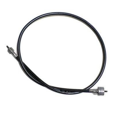 0722-48-Cable de compteur central tres long (124cm) AUSTIN MINI