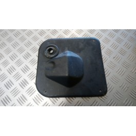 FBH100130-Plaque de fermeture tablier avec passage faisceau OCC