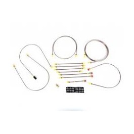 GL4999-Kit canalisation cuivre maitre cylindre bague jaune