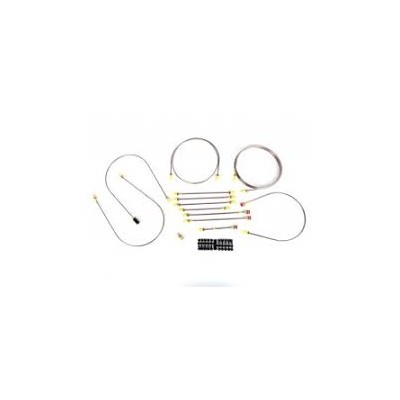 GL4999-Kit canalisation cuivre maitre cylindre bague jaune