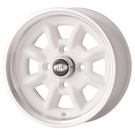 Jante Superlight blanche 5X12