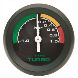 TIM127-Mano de pression turbo TIM