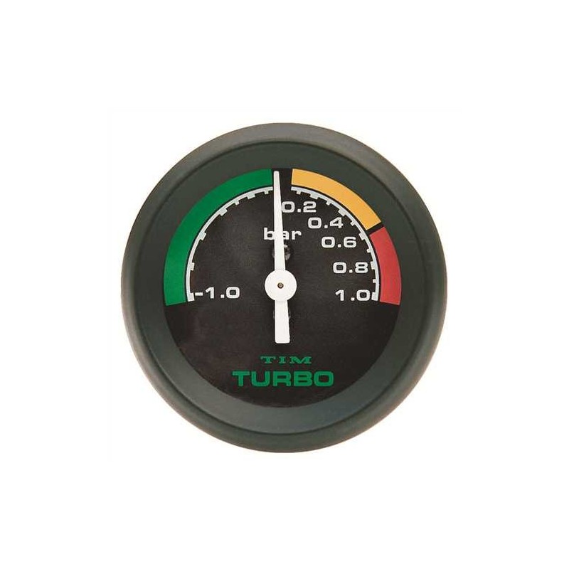 Manomètre de pression de turbo - diam 80mm