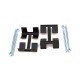 gbk1000-Kit montage plaquettes 8,4" à partir de 84 autin mini moke
