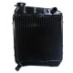 ARP2000-Radiateur d'eau 3 rangs AUSTIN MINI 