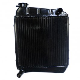 Radiateur d'eau 3 rangs (Origine) Mini de 1959 à 1994 (sans sonde ventilateur)