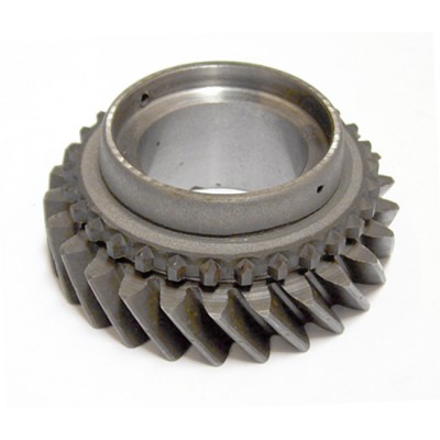 DAM6240 Pignon de deuxième 25 dents pour boîte 4 synchros Austin Mini SPI et MPI