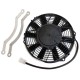 PGG10058-ventilateur aditionnel electrique 10" austin mini