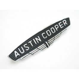 Badge de capot AUSTIN COOPER MK1