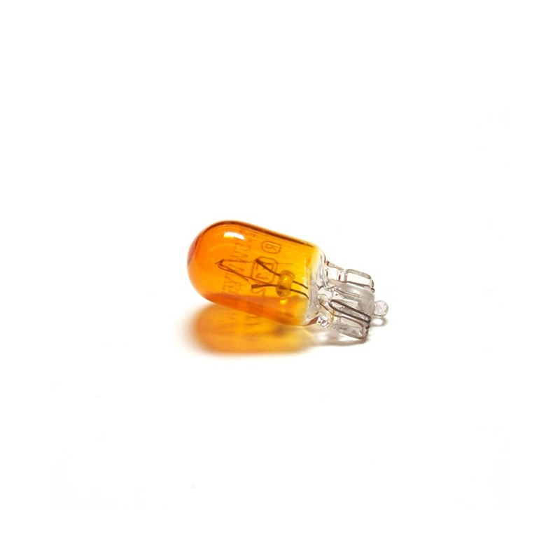 Ampoule 12V 5W ORANGE sans culot -répétiteur de clignotant sur aile - DMO  Racing