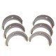 Coussinets de paliers ACL AEM91120-00 standard pour Austin Mini 1275 pré-A+