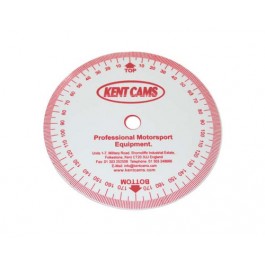 C-AJP337-Disque gradué pour calage de distribution
