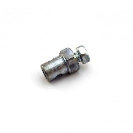 serre cable traversant 6.3mm