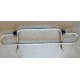 Super pare chocs avant inox austin mini