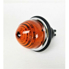 2A9013-Clignotant avant verre orange AUSTIN