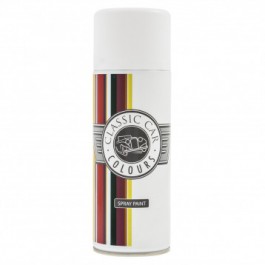 Peinture jaune pour moteur -bombe de 400ml