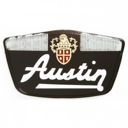 24G1201-Badge de capot AUSTIN Mk1