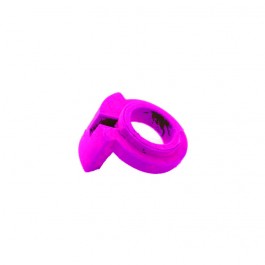 bague d'inclinaison 30° cuve carburateur gauche SU HS2/4 mauve