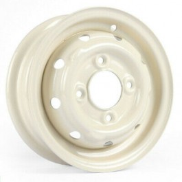 Jante Reverse Rims Cooper S english white 4.5"x10