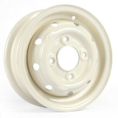 Jante Reverse Rims Cooper S english white