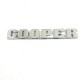 DAH100950MMM-Badge de malle " Cooper " 2000