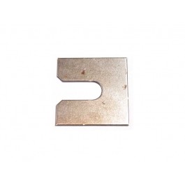 2A4292 - Cale de 1,5 mm entre face avant et berceau Austin Mini et Mini Moke